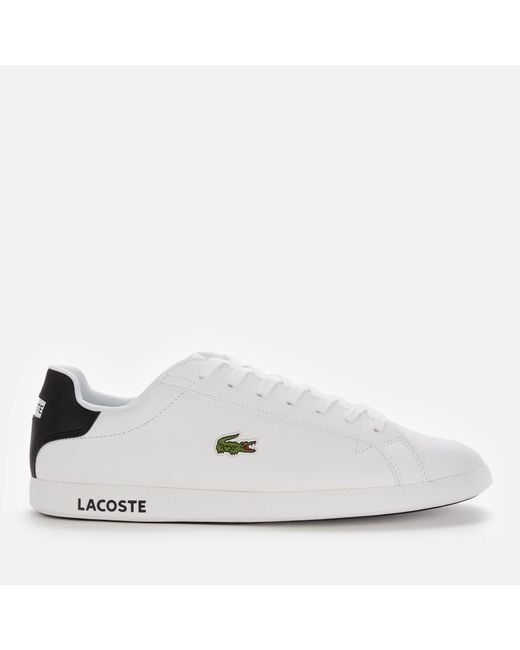 all white lacoste shoes