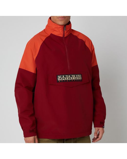 Napapijri Astros Cb Popover Jacket in 