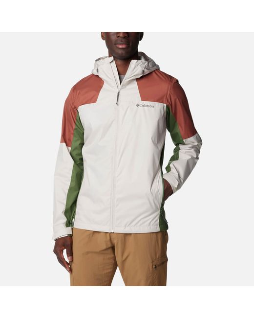 Columbia Multicolor Inner Limits Iii Shell Jacket for men