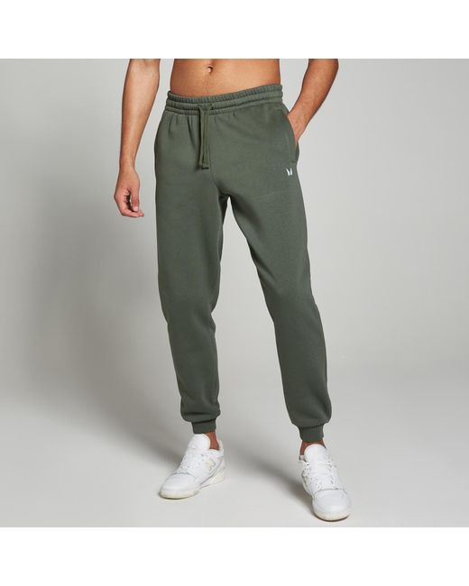 Mp Green Lifestyle Joggers for men