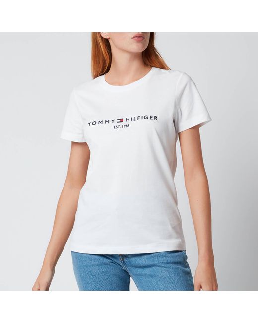 ladies tommy hilfiger t shirt
