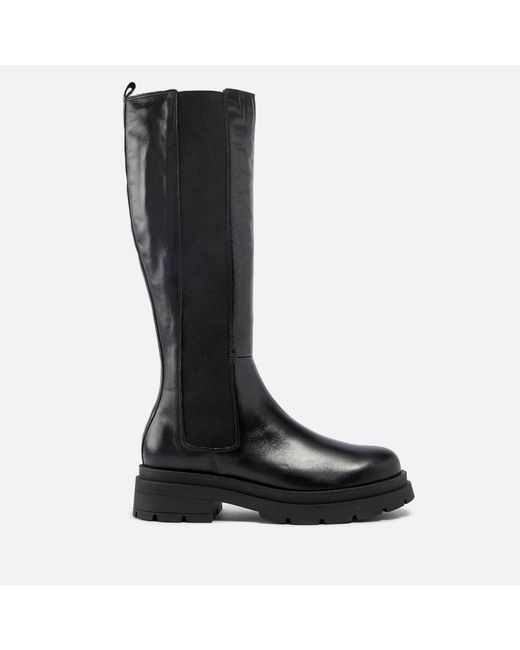 dune tempas black boots