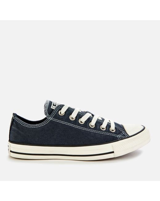 Converse Blue Chuck Taylor All Star Ox for men