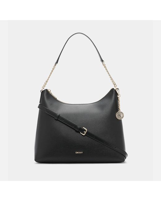 DKNY Bryant Park Hobo Bag in Black Lyst Australia