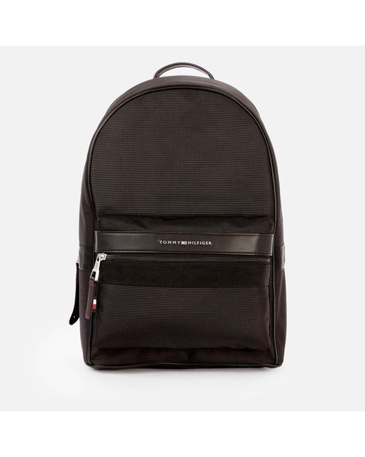 tommy hilfiger elevated nylon backpack