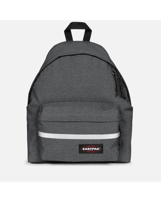 Eastpak Travelpack Cnnct Backpack in Gray Lyst