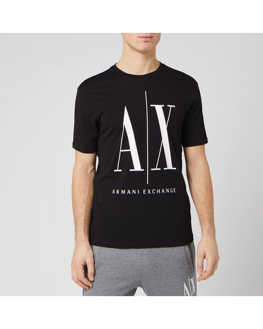 armani exchange logo