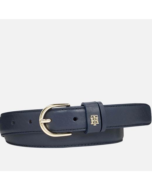 Tommy Hilfiger 2.5 Timeless Belt in Blue | Lyst