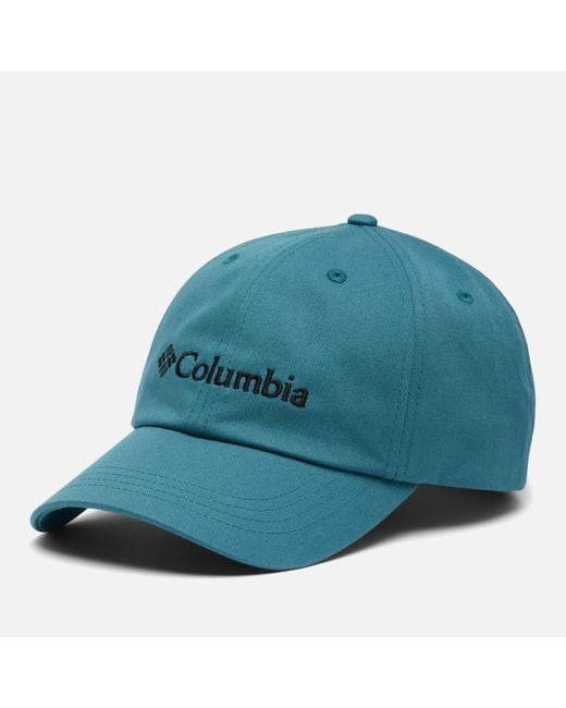 Columbia Blue Roc Ii Ball Cotton-blend Cap for men