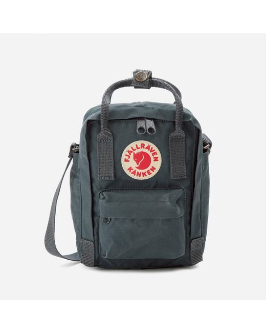 kanken sling bag black
