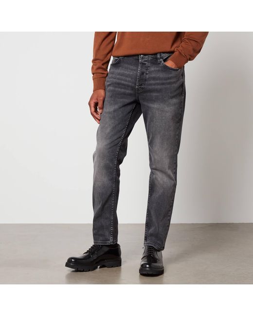 HUGO Gray 634 Denim Jeans for men