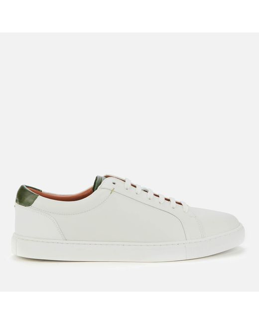 udamo leather sneaker