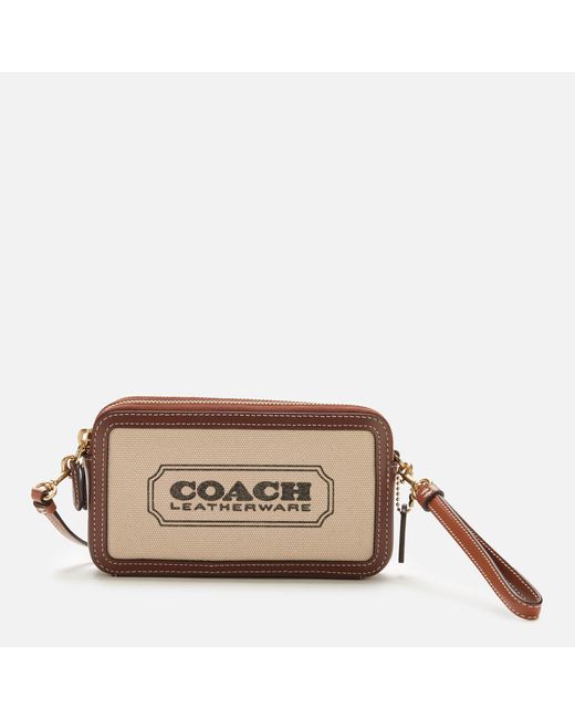 COACH Kira Cross Body Bag Lyst