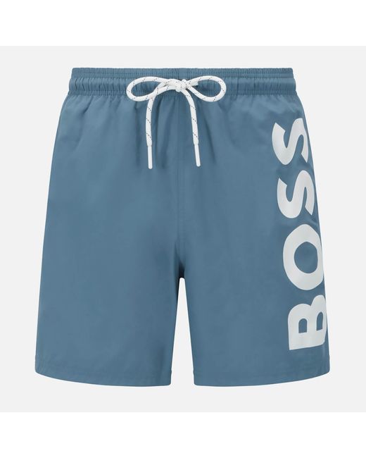 HUGO BOSS Bodywear Octopus Swim Shorts 