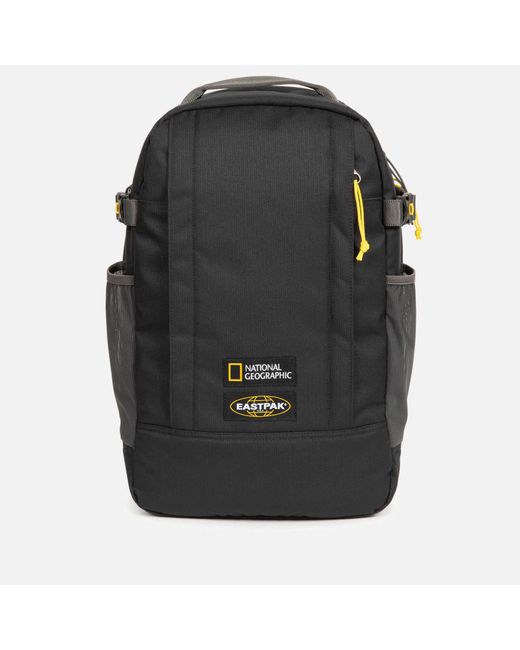 Eastpak Black National Geographic Safepack Backpack