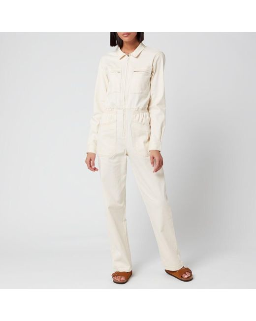 long sleeve boiler suit