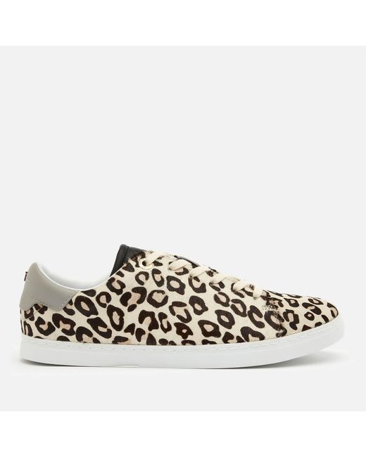 ted baker cheetah trainers