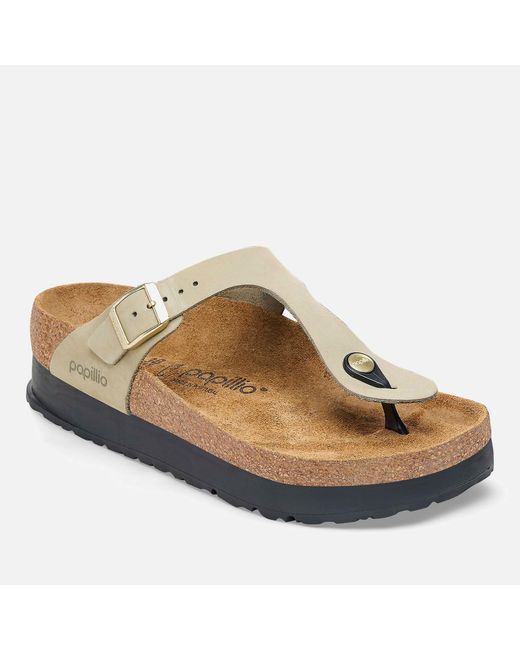 Mens Brown BIRKENSTOCK Ramses Sandals | schuh