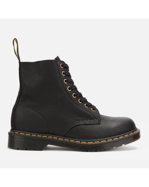 doc marten soft leather boots