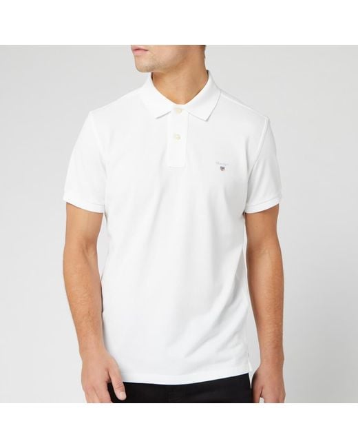 gant polo