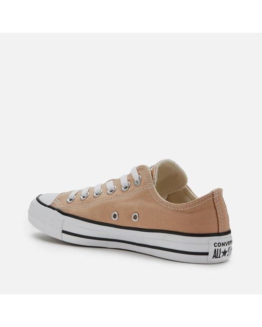 converse chuck taylor seasonal ox