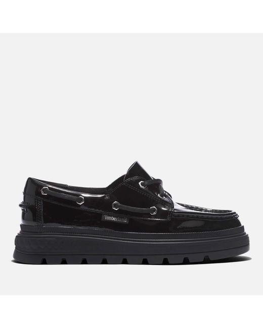 Patent leather boat shoes sale