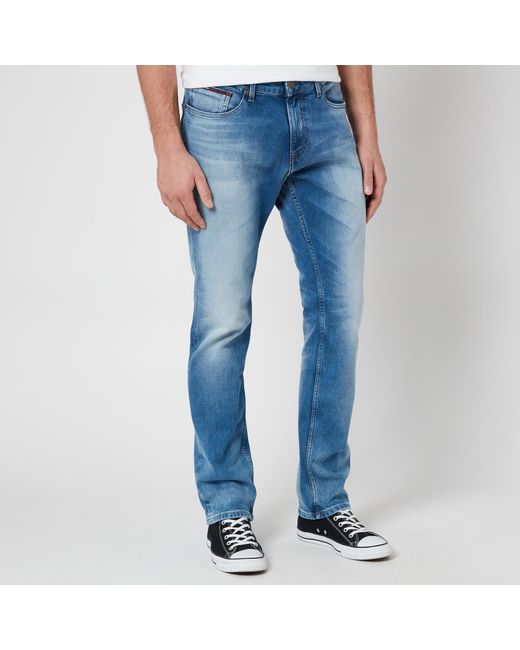 Tommy Hilfiger Denim Scanton Slim Jeans in Blue for Men - Lyst