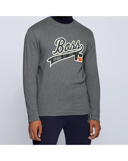 russell athletic long sleeve shirt