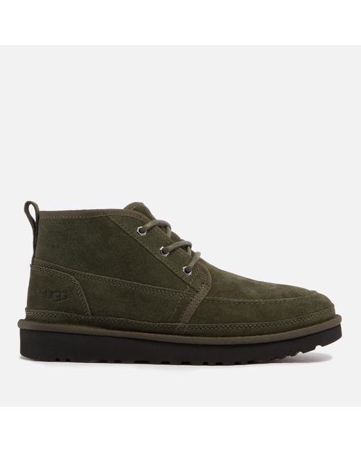Ugg Green Neumel Moc Suede Classic Boots for men