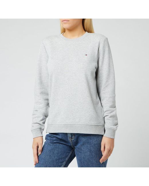 tommy hilfiger heritage crew neck