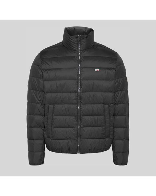 tommy hilfiger light down jacket