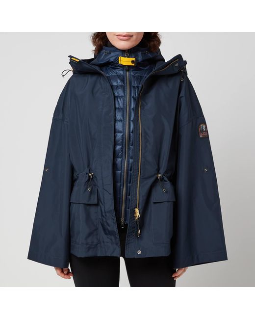 Parajumpers Blue Bayside Hailee Jacket