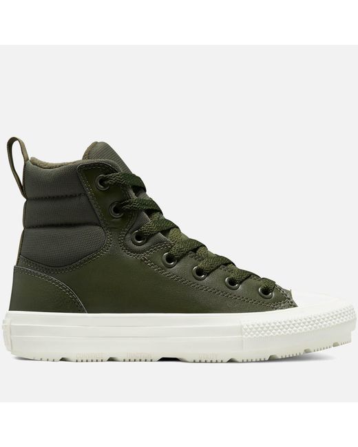 Converse Green Chuck Taylor All Star Cold Fusion Berkshire Boots for men