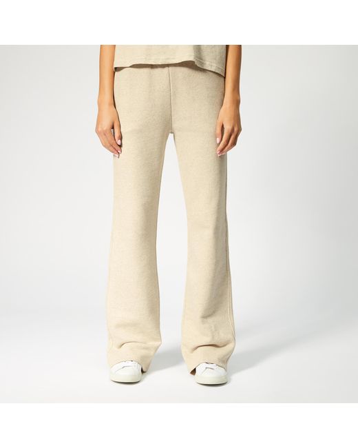 Champion Bell Bottom Pants in Natural | Lyst