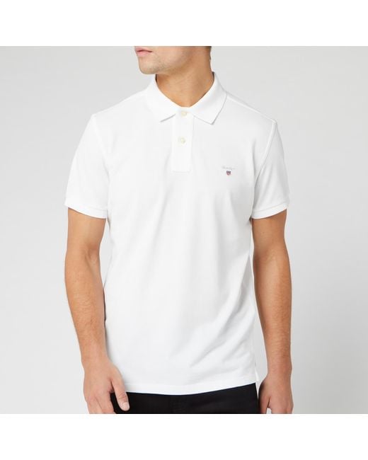Mens gant polo Clearance