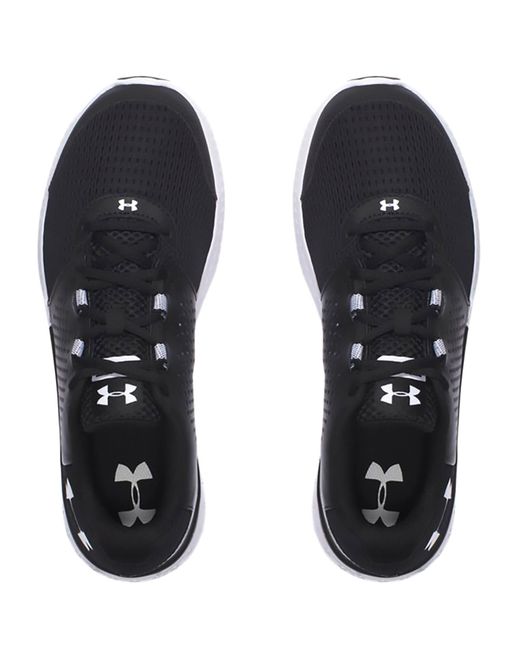 Under Armour Men s Ua Micro G Fuel 2e Running Shoes in Black