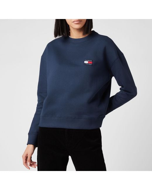 tommy jeans badge