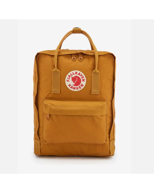 Fjallraven Kanken Backpack - Save 65% - Lyst