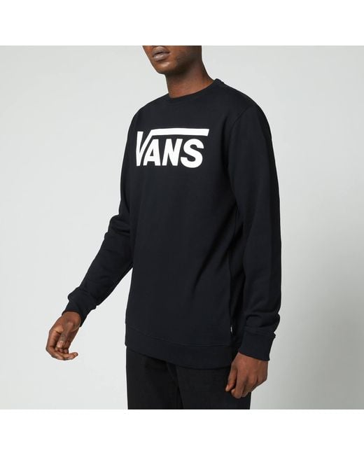 crewneck vans original