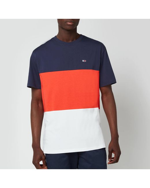 tommy classic t shirt