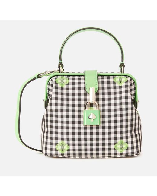kate spade small top handle bag