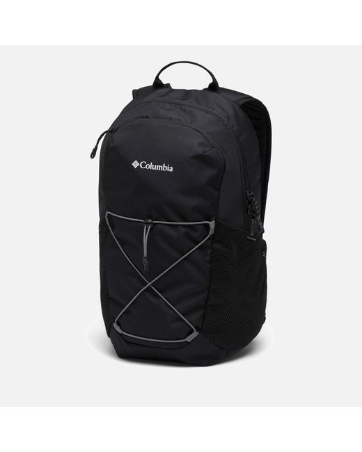 Columbia Black Atlas Explorer 16l Canvas Backpack for men