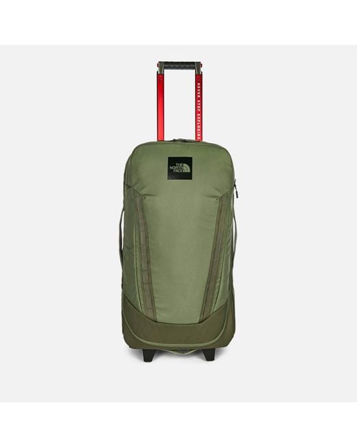 The North Face Longhaul 30 Roller Bag in Green for Men | Lyst Australia