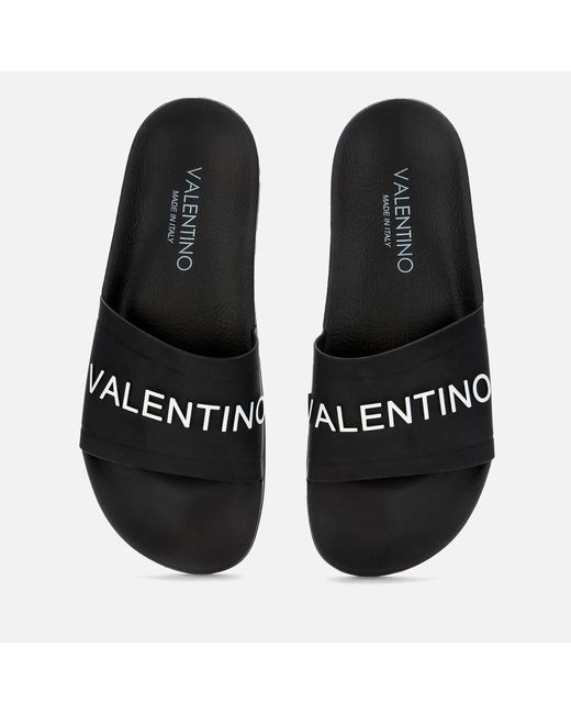 valentino men slides
