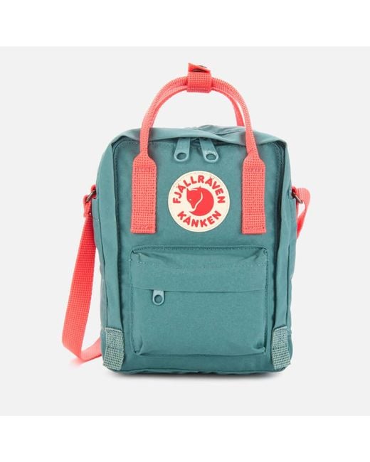 Kanken Sling Bag Dimensions IUCN Water