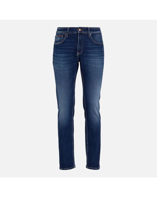 Tommy Hilfiger Scanton Denim Slim-fit Jeans in Blue for Men | Lyst