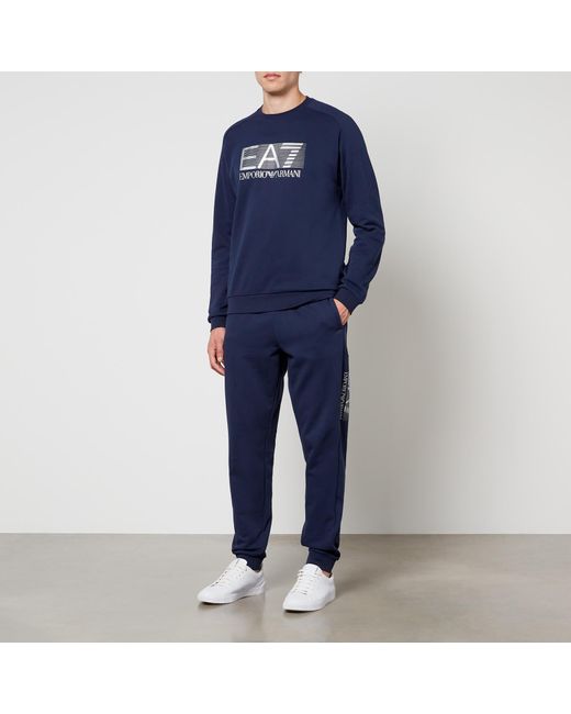 ea7 visibility tracksuit