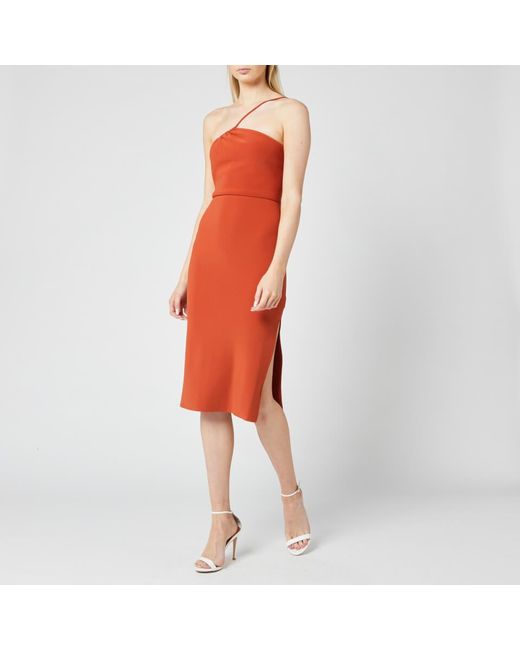 bec and bridge nadine midi dress