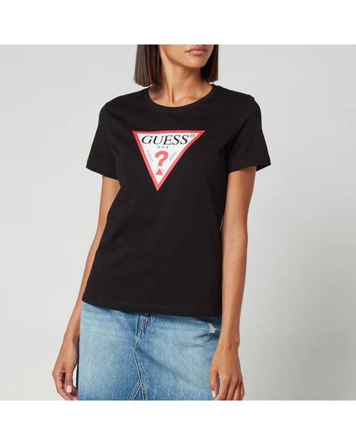 T Shirt Guess Zalando Discounts Sellers, 51% OFF | agilewow.com