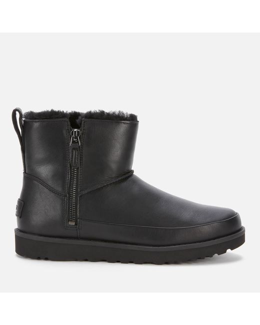 ugg classic mini double zip
